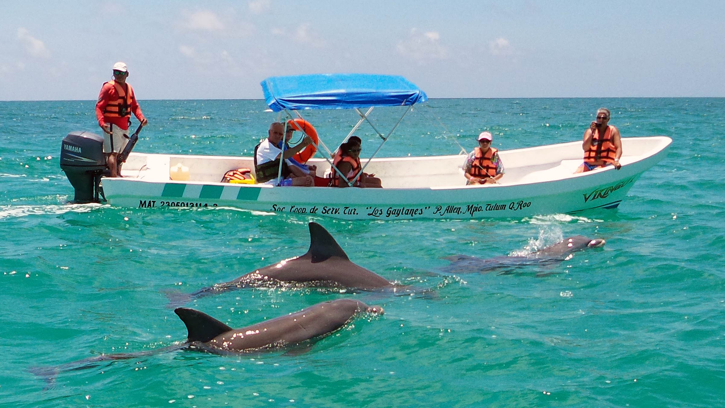 Ascension Bay Mexico Eco-Tours Adventures Fly Fishing