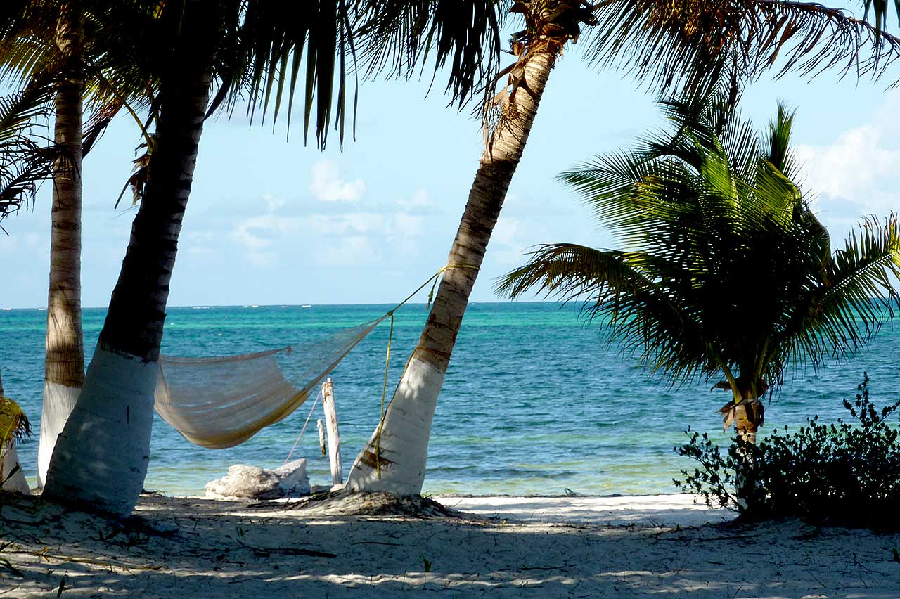 Private Beach Club Ascension Bay Mexico Fly Fishing Lodge